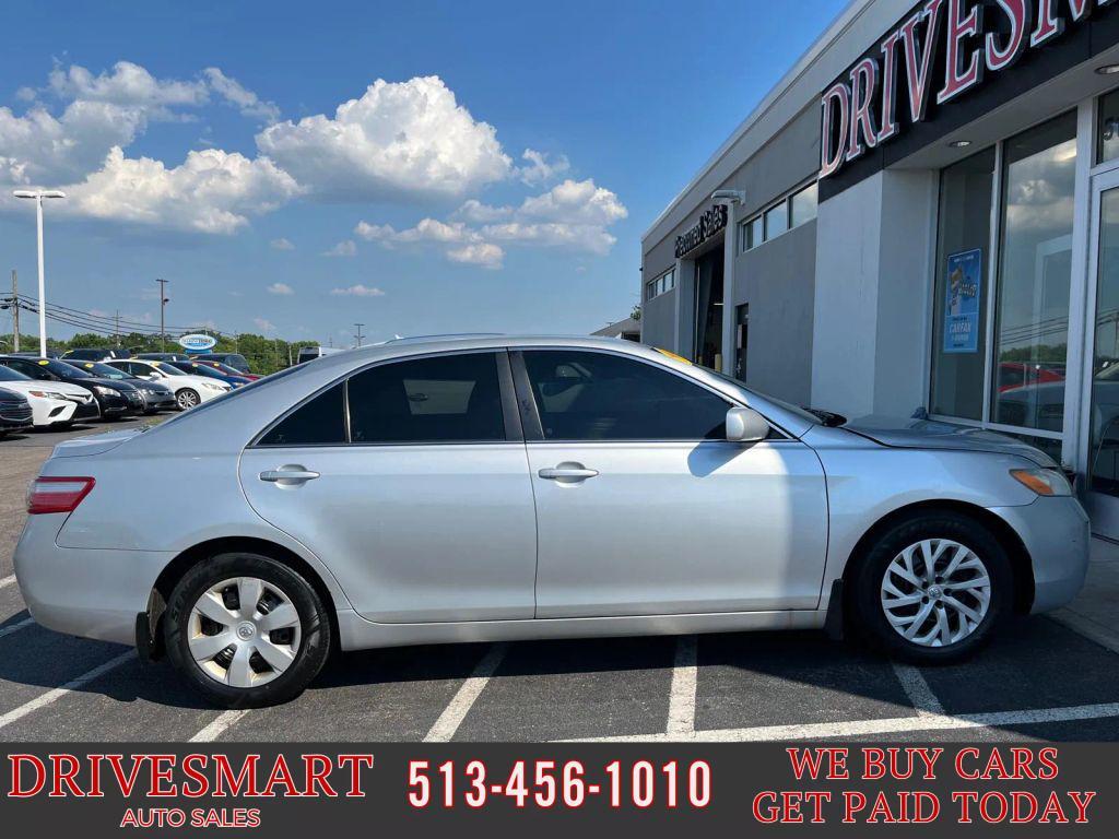 used 2007 Toyota Camry car, priced at $3,499