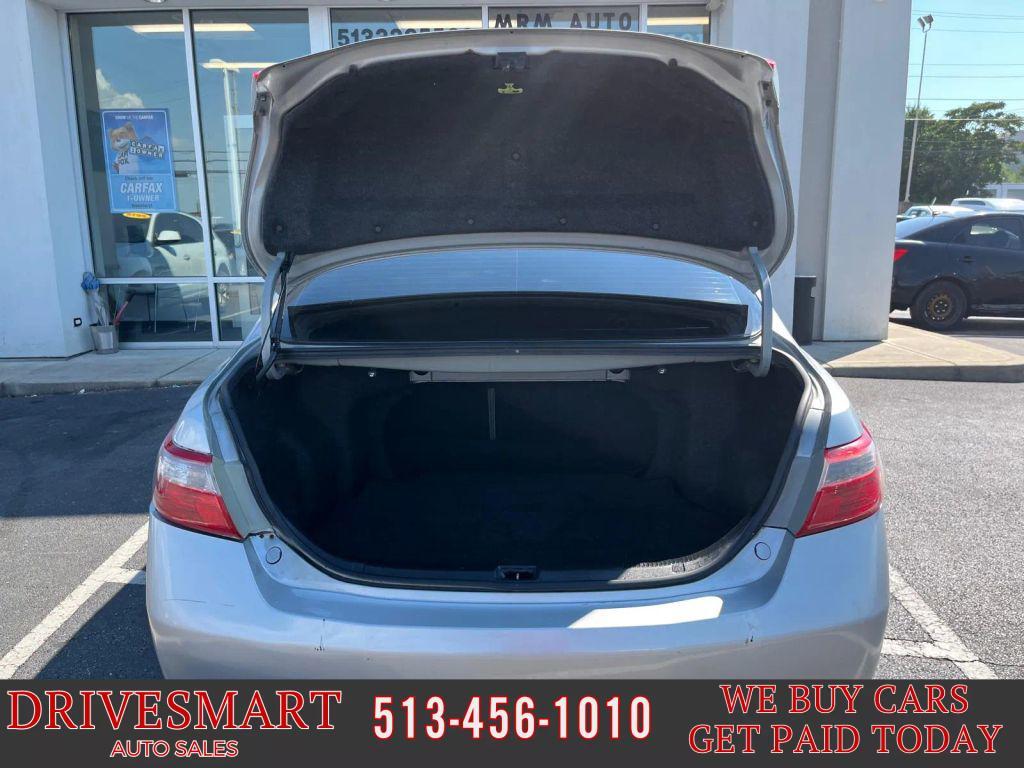 used 2007 Toyota Camry car, priced at $3,499