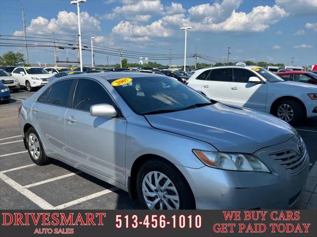 used 2007 Toyota Camry car, priced at $4,199