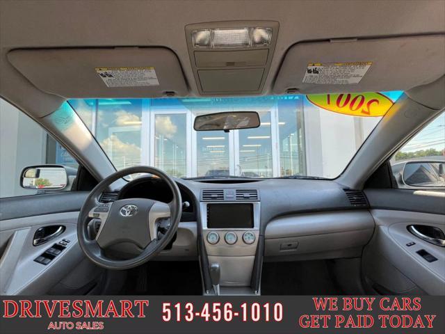 used 2007 Toyota Camry car, priced at $4,199