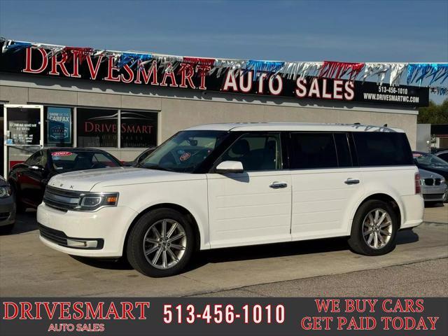 used 2019 Ford Flex car, priced at $13,999