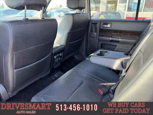 used 2019 Ford Flex car, priced at $13,999