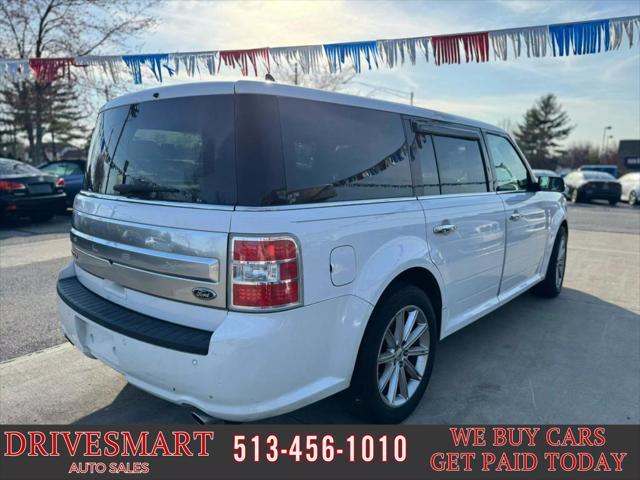 used 2019 Ford Flex car, priced at $13,999