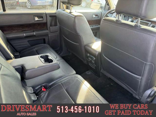 used 2019 Ford Flex car, priced at $13,999