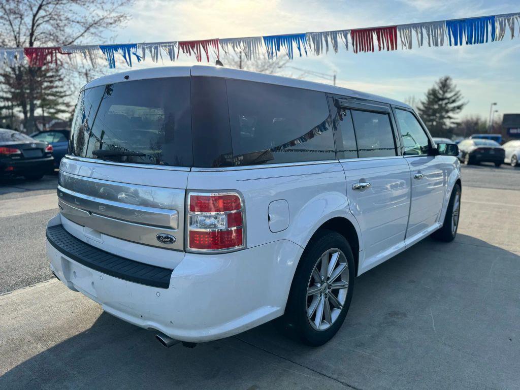 used 2019 Ford Flex car, priced at $13,999