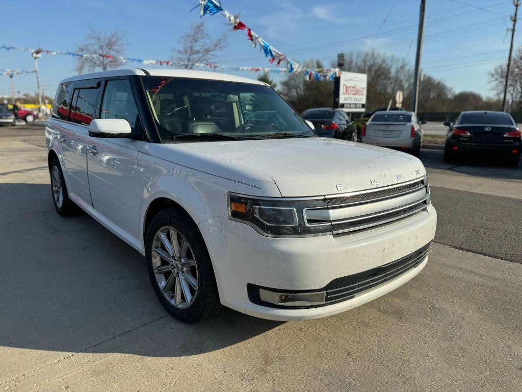 used 2019 Ford Flex car, priced at $13,999