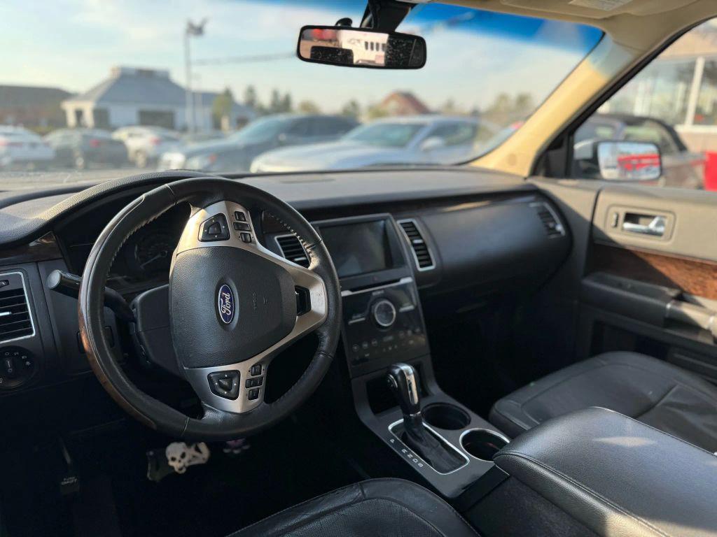 used 2019 Ford Flex car, priced at $13,999