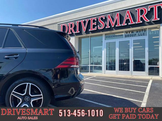 used 2018 Mercedes-Benz AMG GLE 43 car, priced at $32,499