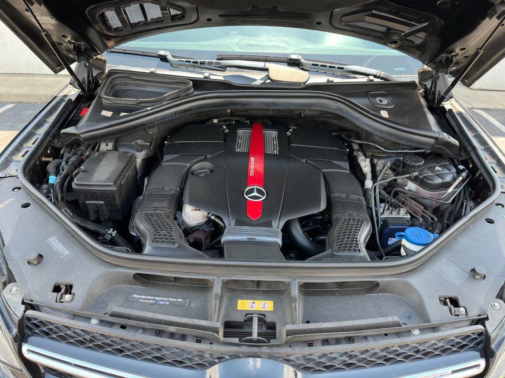 used 2018 Mercedes-Benz AMG GLE 43 car, priced at $28,999