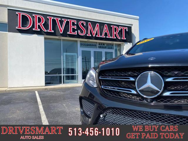 used 2018 Mercedes-Benz AMG GLE 43 car, priced at $32,499