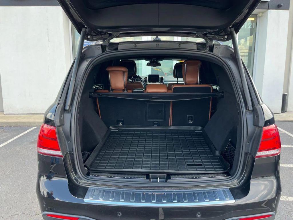 used 2018 Mercedes-Benz AMG GLE 43 car, priced at $28,999