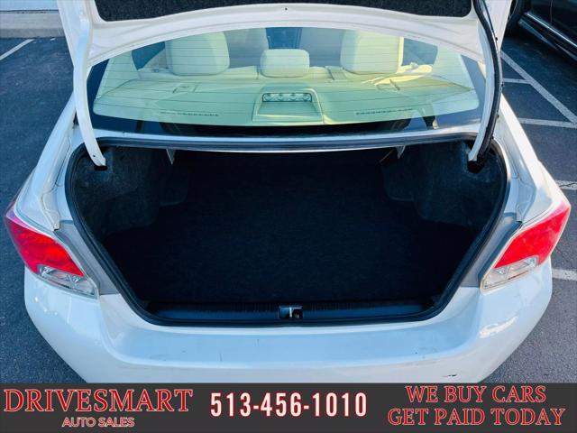 used 2015 Subaru Impreza car, priced at $13,499