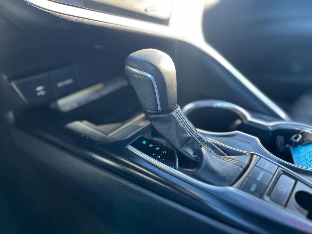 used 2019 Toyota Camry car, priced at $18,999
