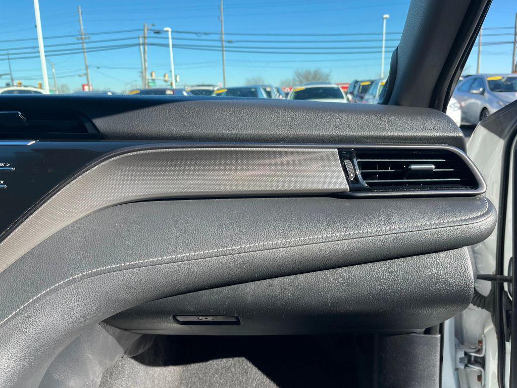 used 2019 Toyota Camry car, priced at $18,999