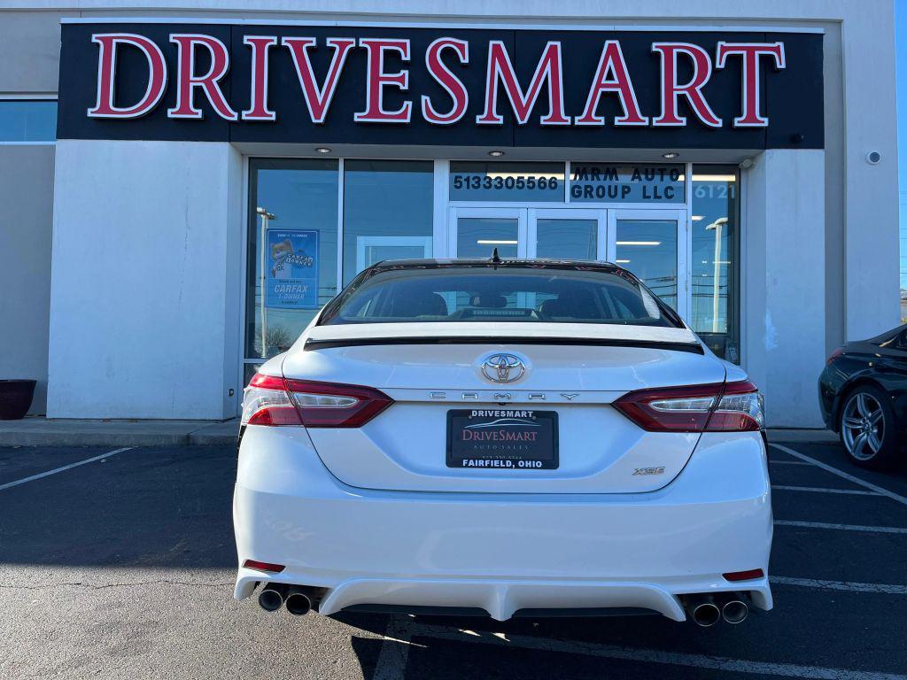 used 2019 Toyota Camry car, priced at $18,999