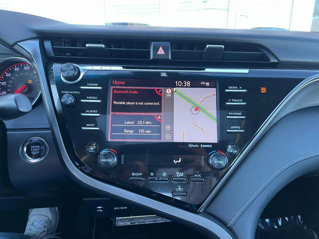 used 2019 Toyota Camry car, priced at $18,999
