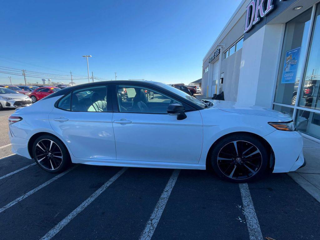 used 2019 Toyota Camry car, priced at $18,999
