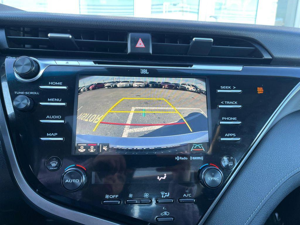 used 2019 Toyota Camry car, priced at $18,999