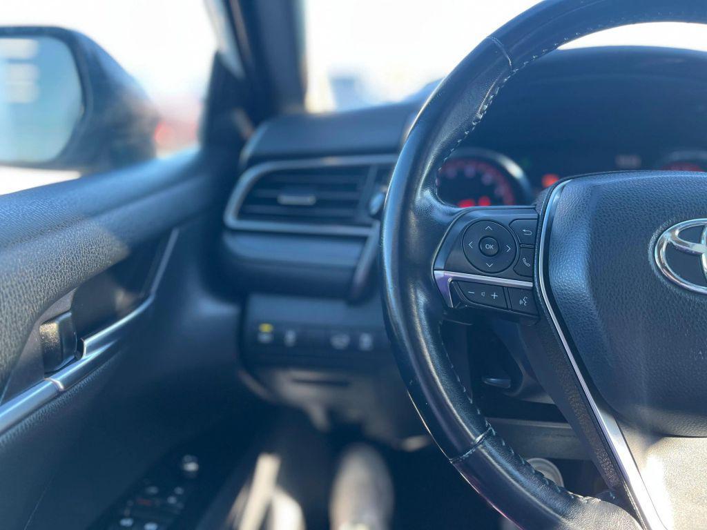 used 2019 Toyota Camry car, priced at $18,999