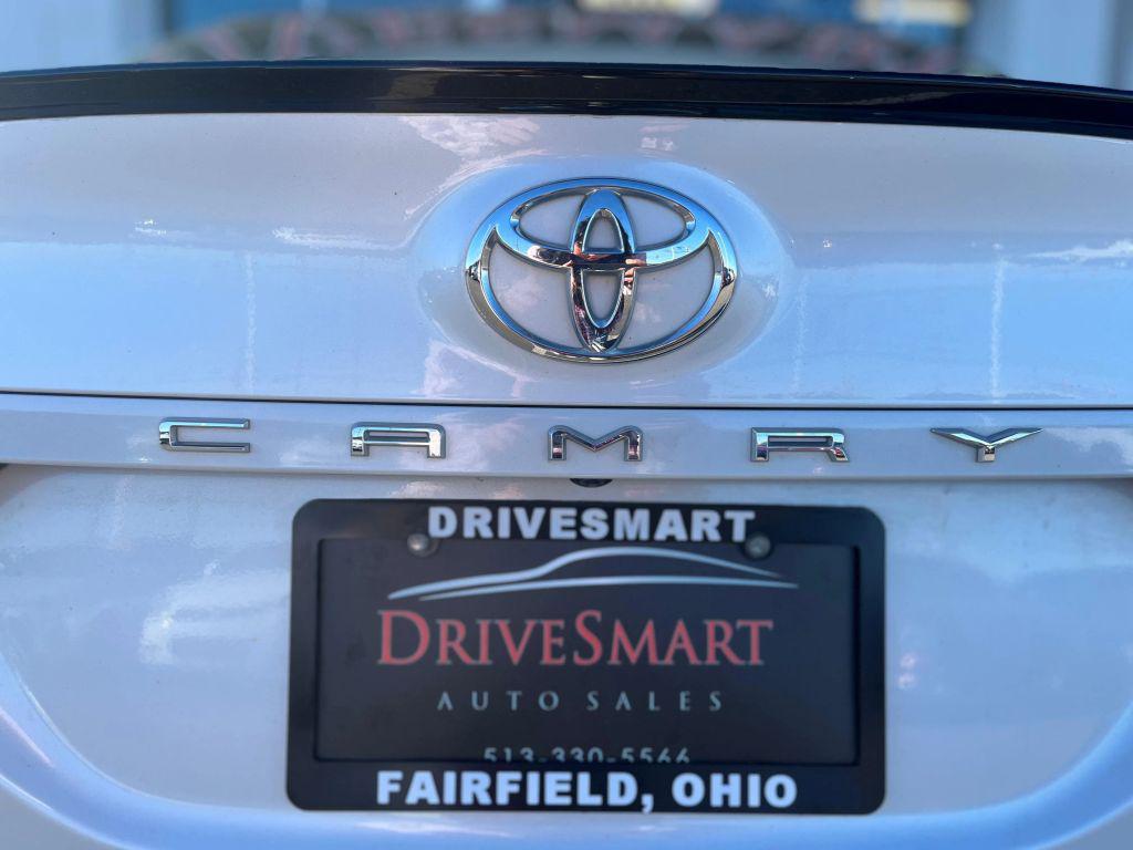 used 2019 Toyota Camry car, priced at $18,999