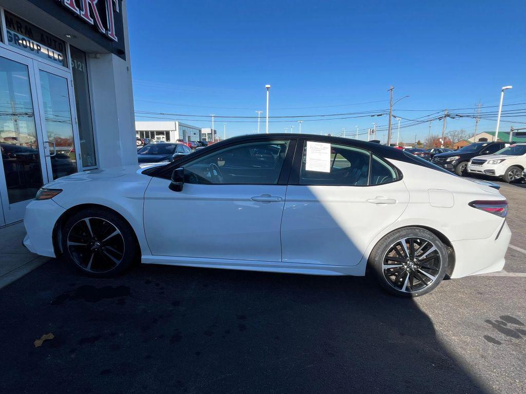 used 2019 Toyota Camry car, priced at $18,999