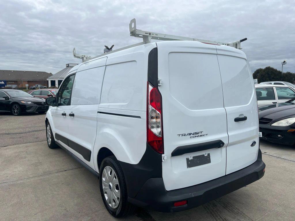 used 2021 Ford Transit Connect car, priced at $15,999