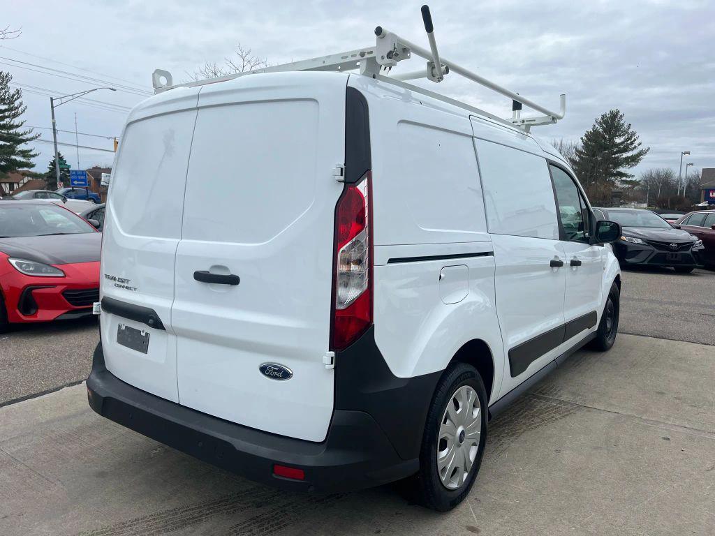 used 2021 Ford Transit Connect car, priced at $15,999