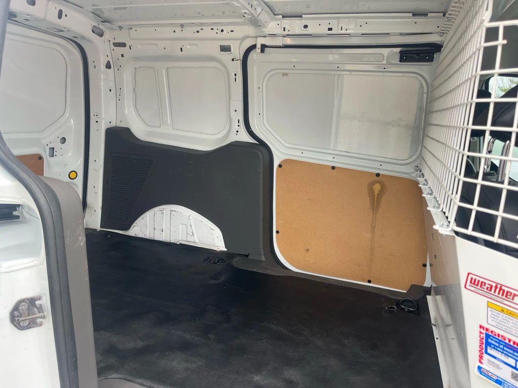 used 2021 Ford Transit Connect car, priced at $15,999