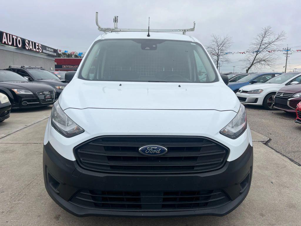 used 2021 Ford Transit Connect car, priced at $15,999