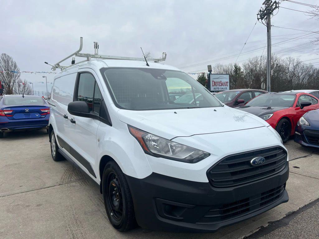 used 2021 Ford Transit Connect car, priced at $15,999
