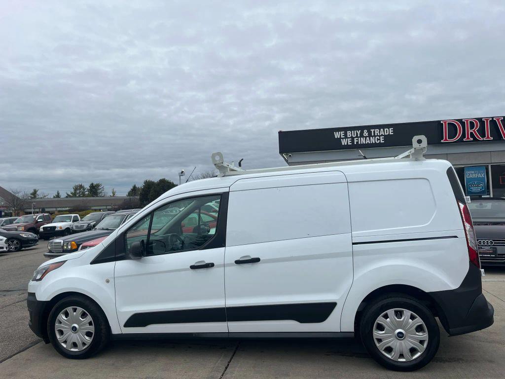used 2021 Ford Transit Connect car, priced at $15,999