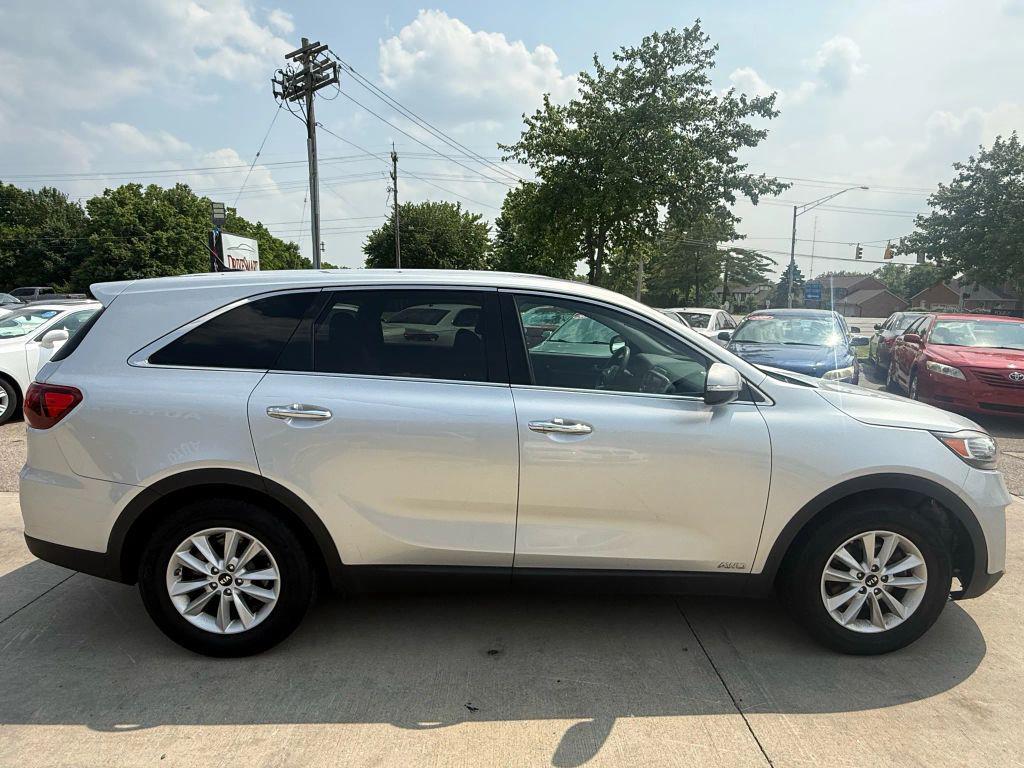 used 2019 Kia Sorento car, priced at $11,999