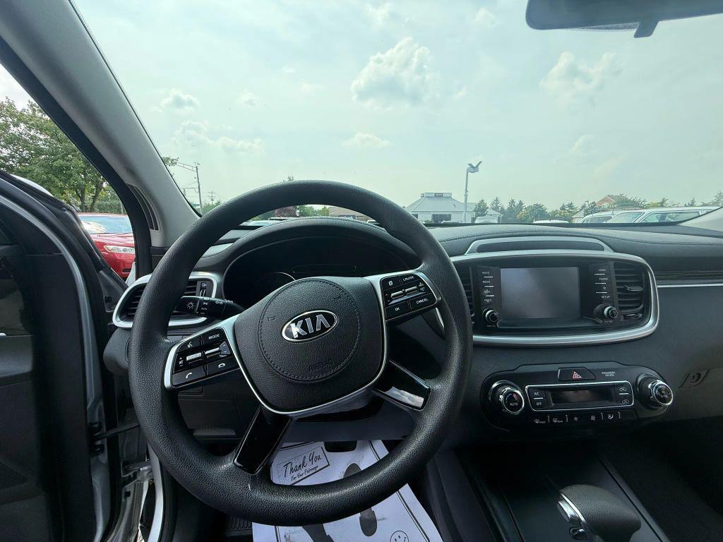used 2019 Kia Sorento car, priced at $11,999