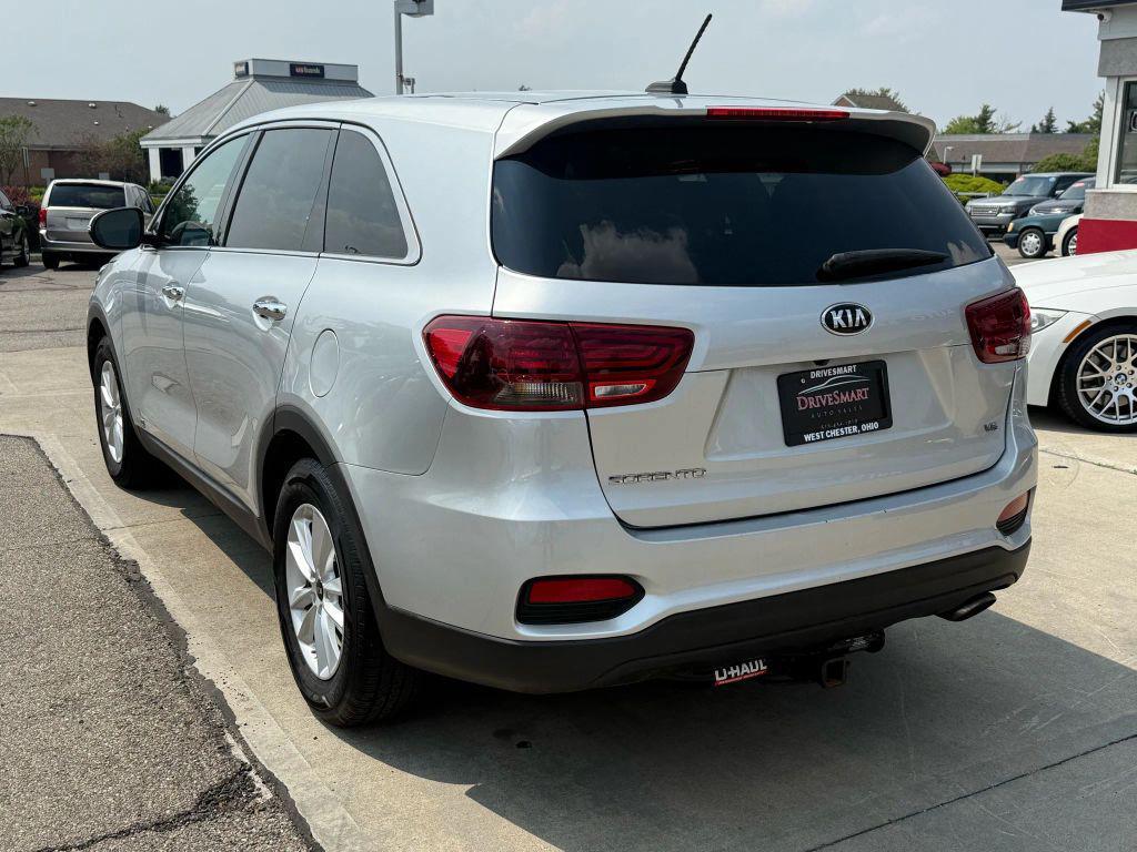 used 2019 Kia Sorento car, priced at $11,999