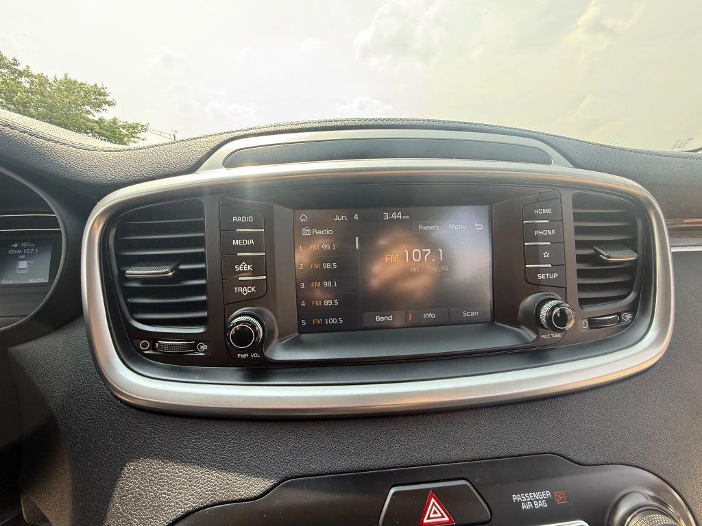 used 2019 Kia Sorento car, priced at $11,999