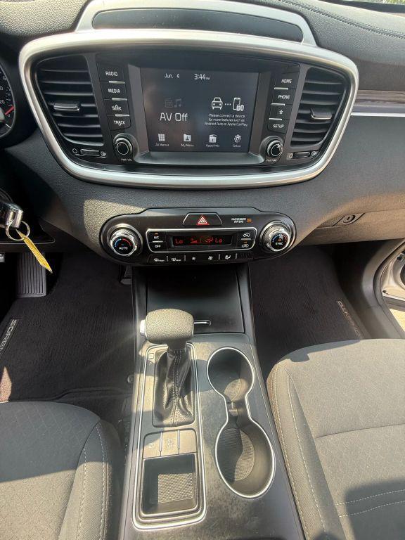 used 2019 Kia Sorento car, priced at $11,999