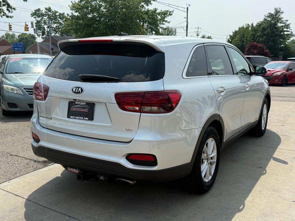 used 2019 Kia Sorento car, priced at $11,999