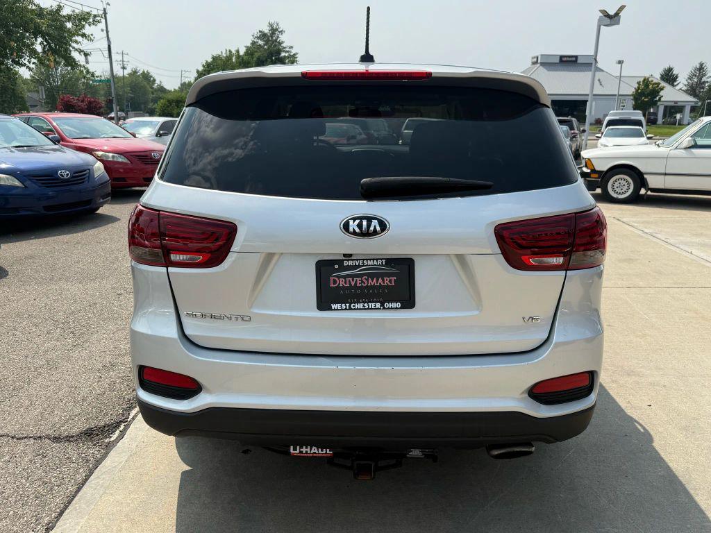 used 2019 Kia Sorento car, priced at $11,999