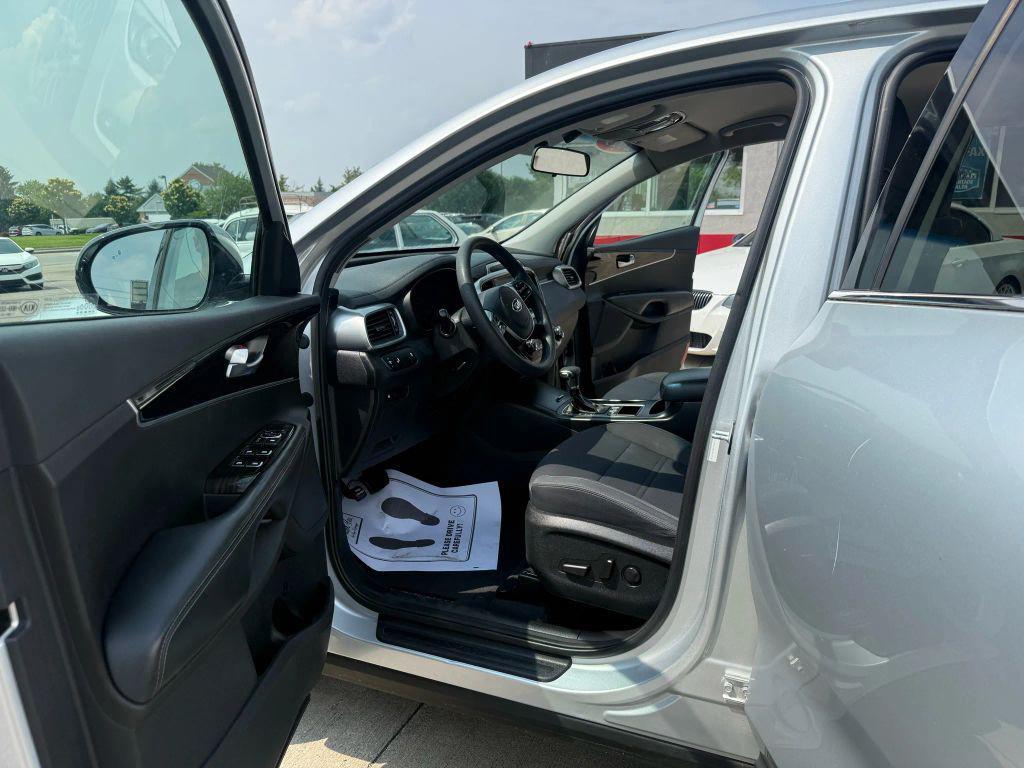 used 2019 Kia Sorento car, priced at $11,999