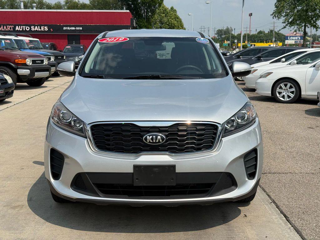 used 2019 Kia Sorento car, priced at $11,999