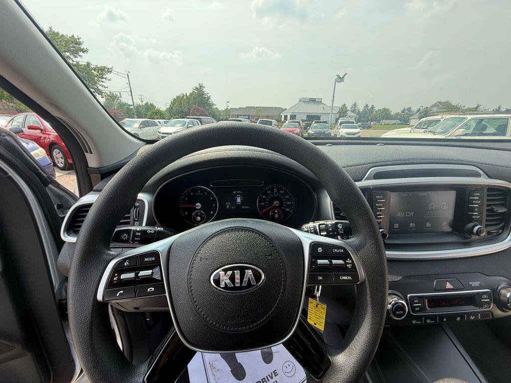 used 2019 Kia Sorento car, priced at $11,999