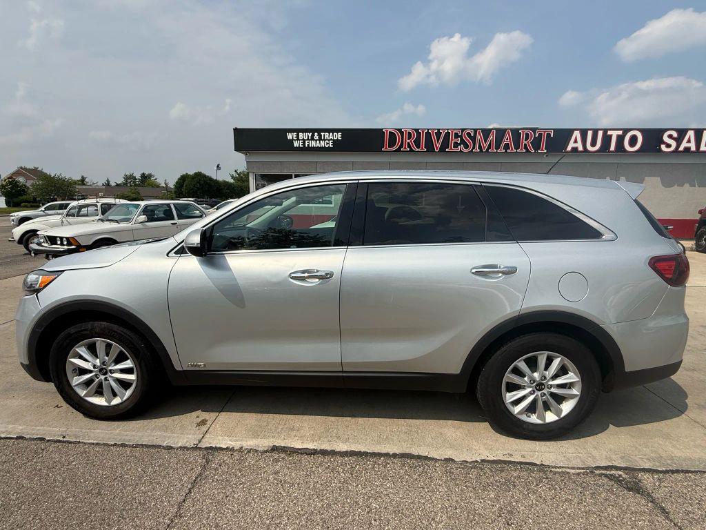 used 2019 Kia Sorento car, priced at $11,999