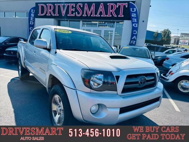 used 2009 Toyota Tacoma car, priced at $13,995