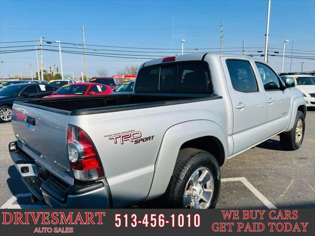 used 2009 Toyota Tacoma car, priced at $13,995