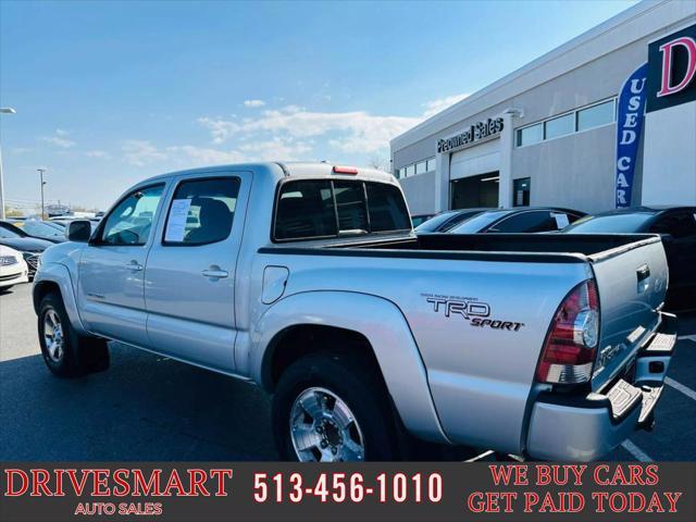 used 2009 Toyota Tacoma car, priced at $13,995