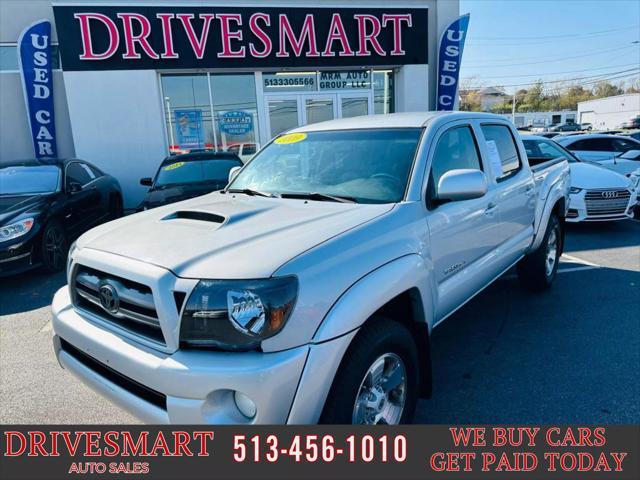 used 2009 Toyota Tacoma car, priced at $13,995