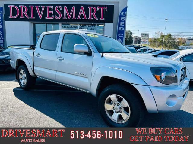 used 2009 Toyota Tacoma car, priced at $13,995