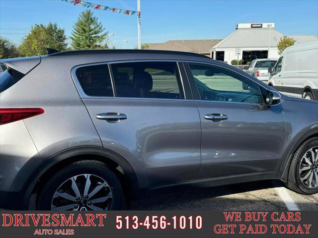 used 2018 Kia Sportage car, priced at $14,299