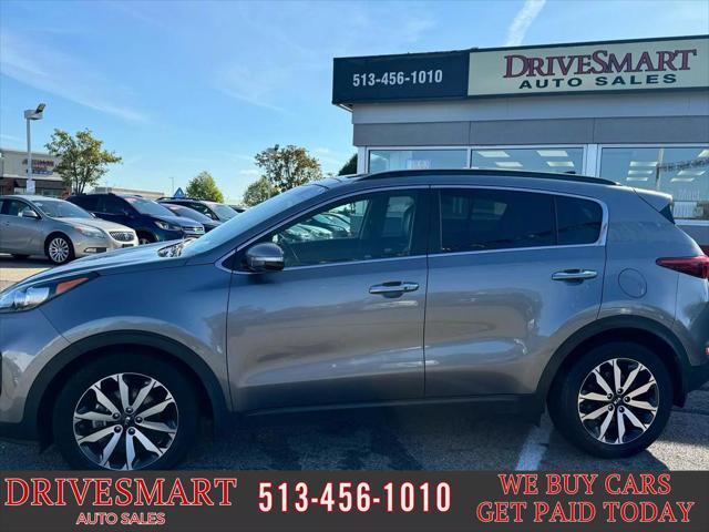 used 2018 Kia Sportage car, priced at $14,299