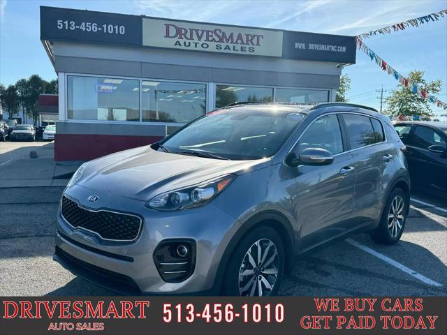 used 2018 Kia Sportage car, priced at $14,299